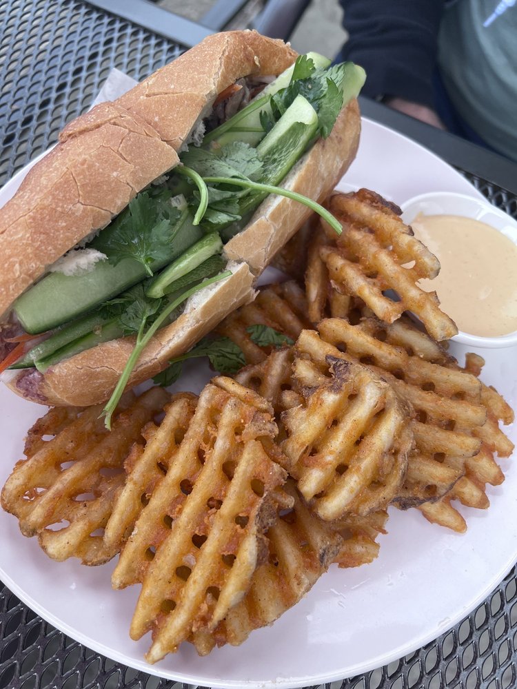 Grilled Pork Vermicelli Bowl