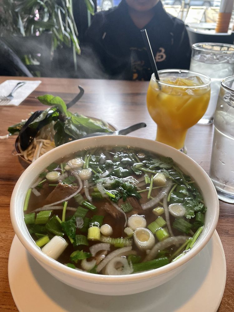 Beef Brisket Pho