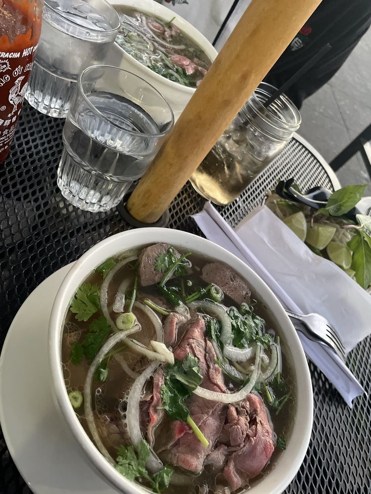 Steak Pho