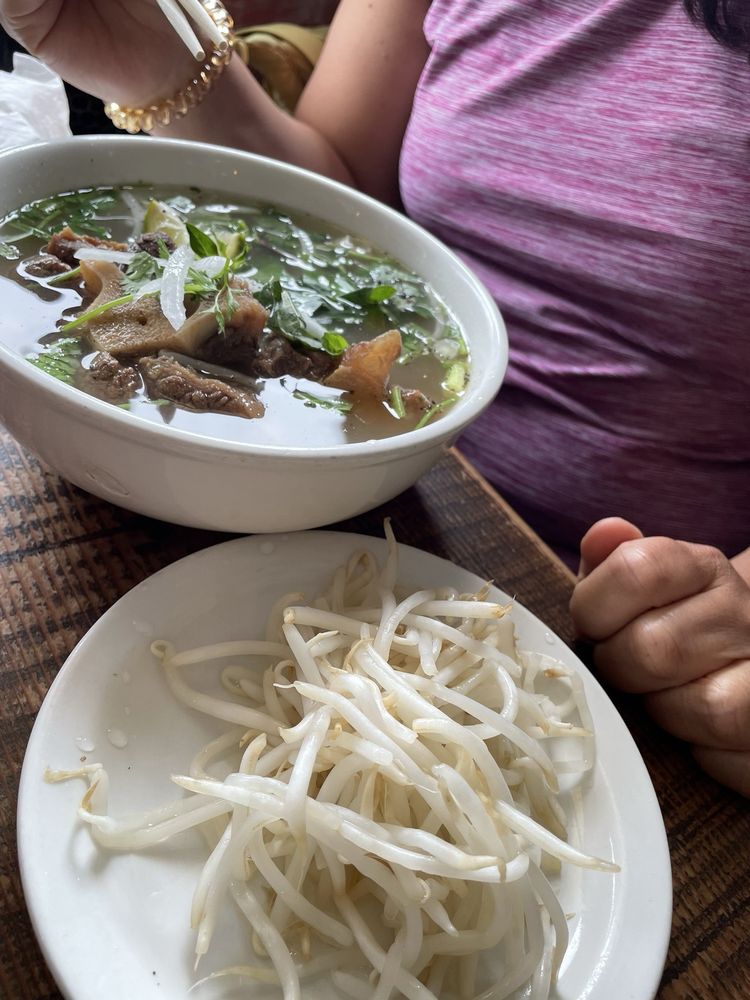 Oxtail Pho