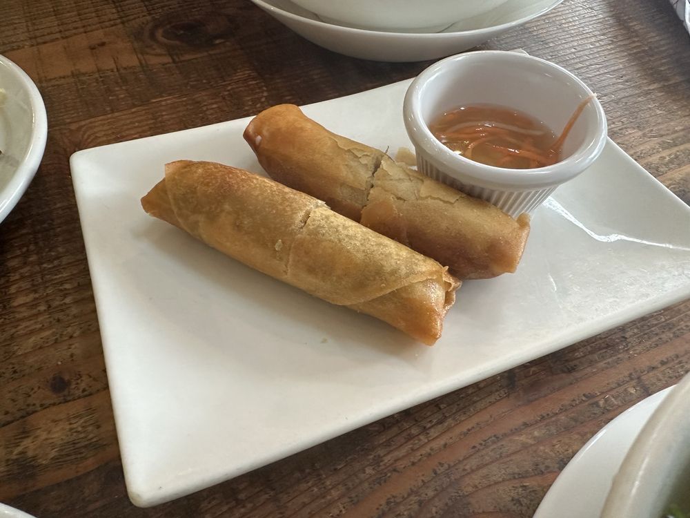 Egg Rolls