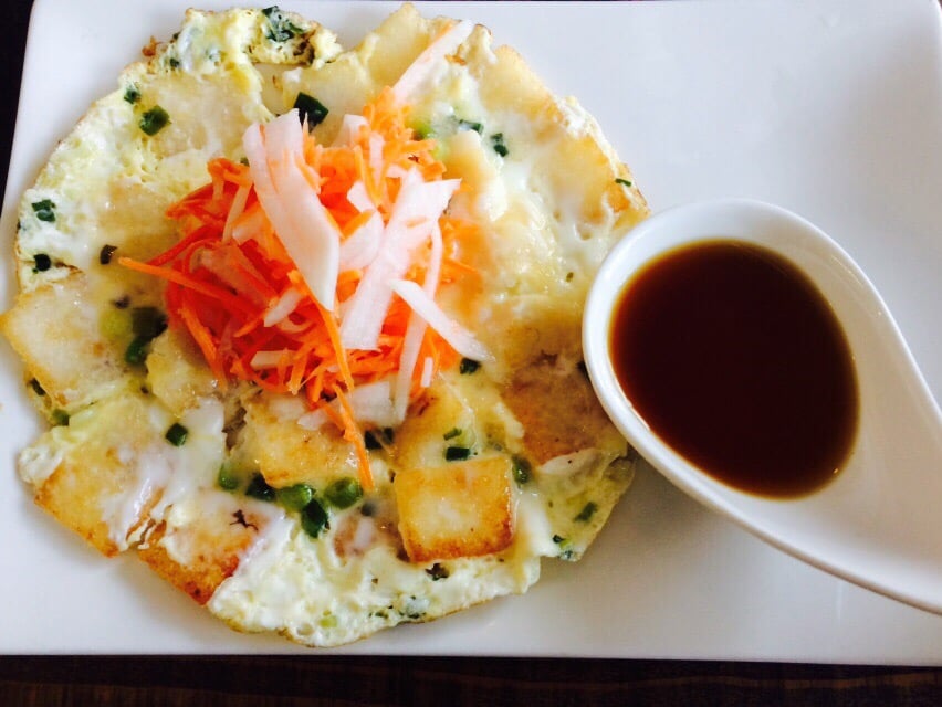 Pan Friend Rice Cakes