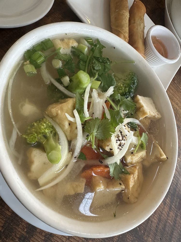 Veggie Pho