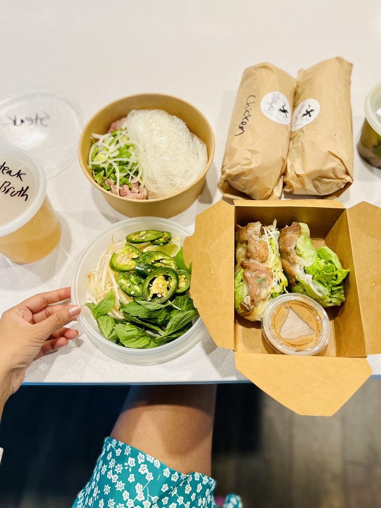 Steak Pho