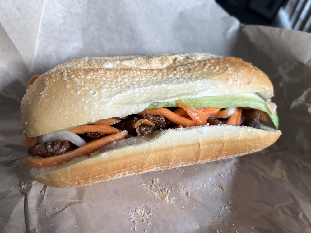 Pork Bánh Mì