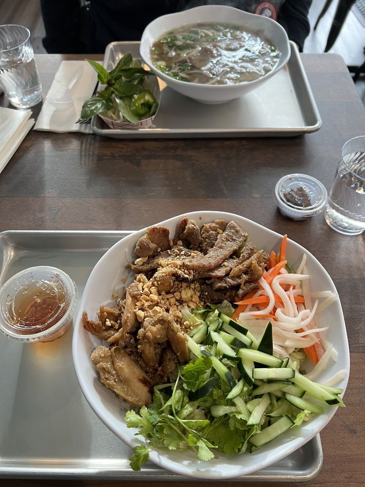 Combo Vermicelli
