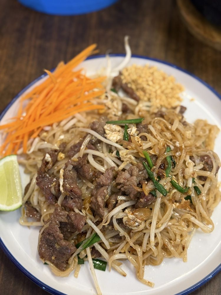 Pad Thai