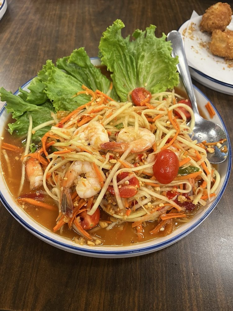 Papaya Salad