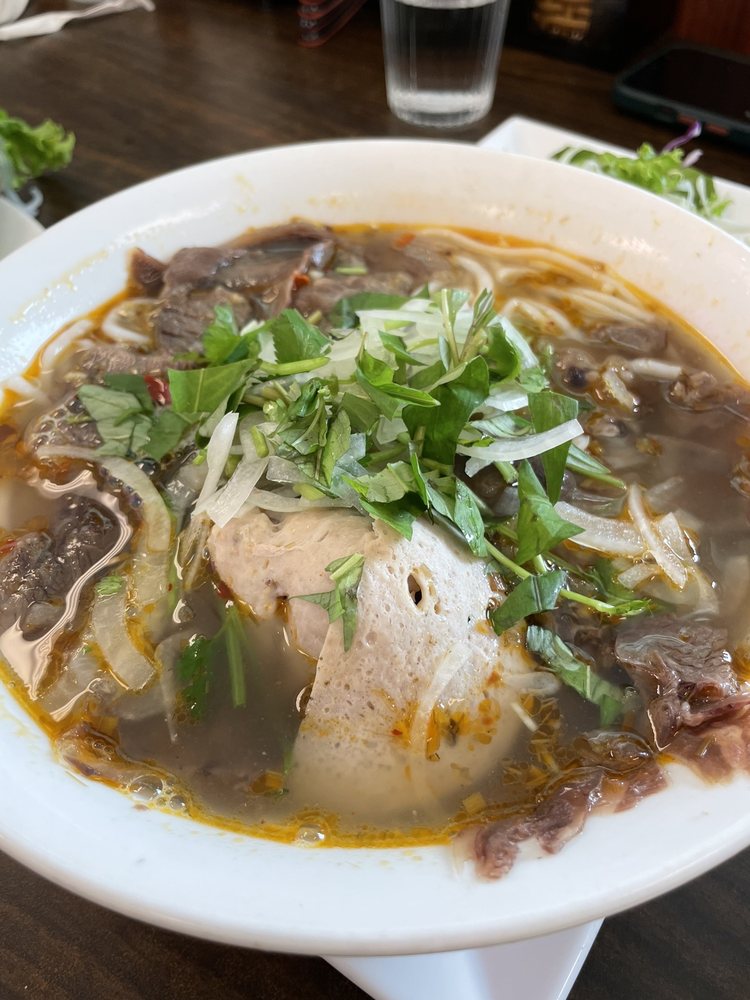 Bun Bo Hue