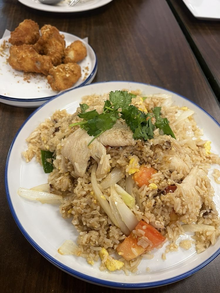 Chicken Fried Rice