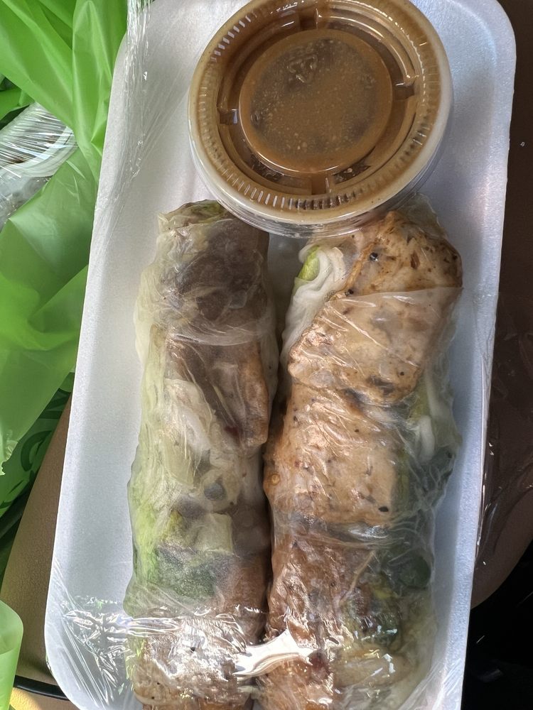 Spring Rolls