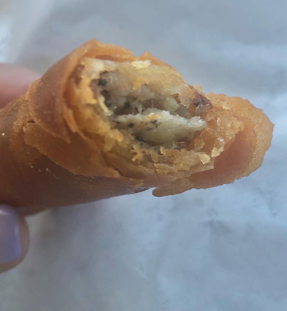 Egg Rolls