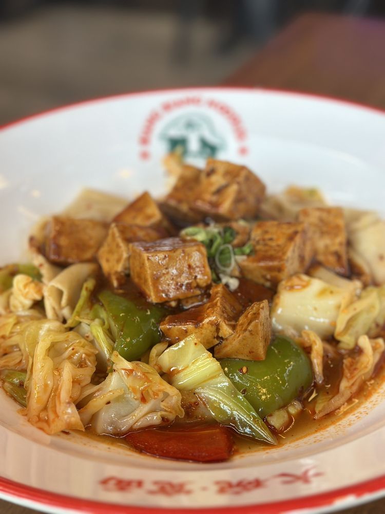 Mapo Tofu Dry Mix Noodles