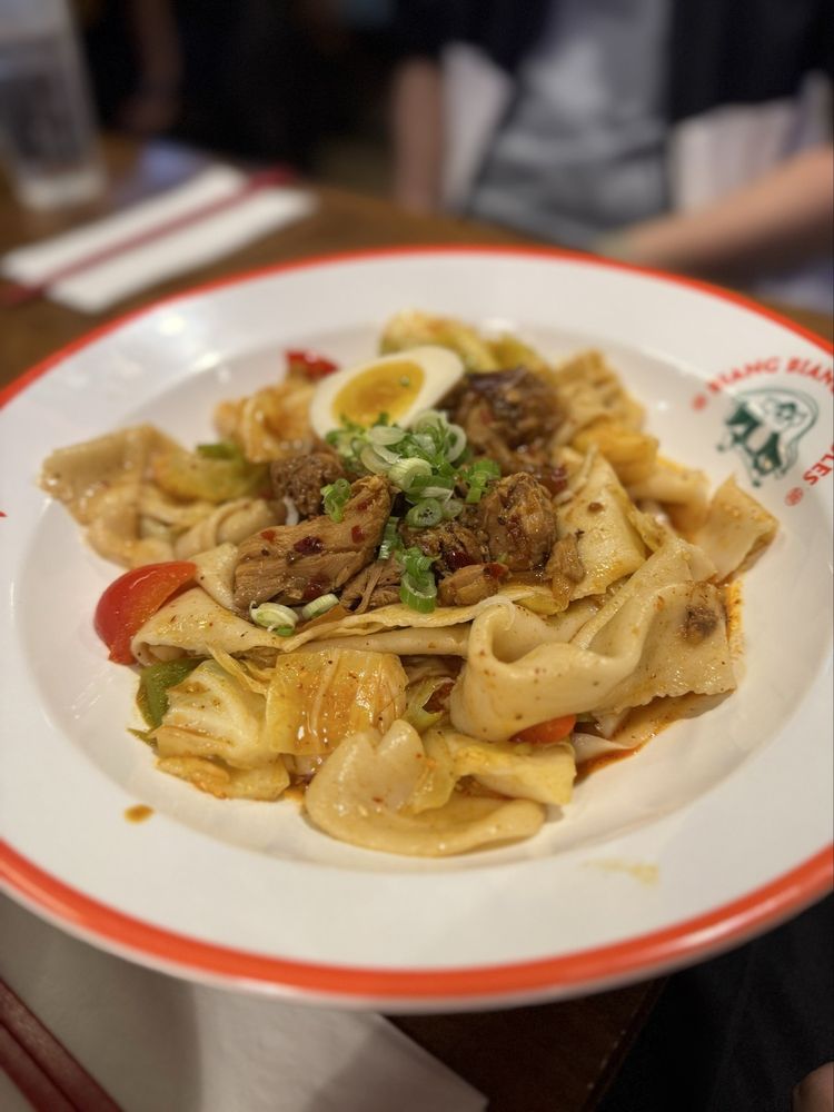 Spicy Chicken Dry Mix Noodles