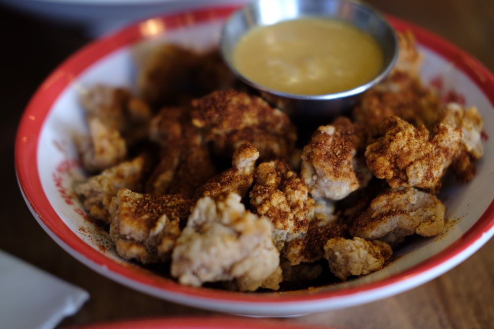 Popcorn Chicken