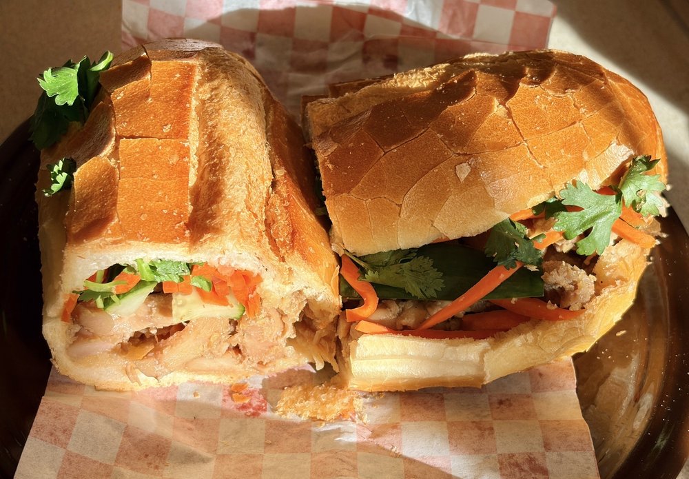 Grilled Chicken Sandwich