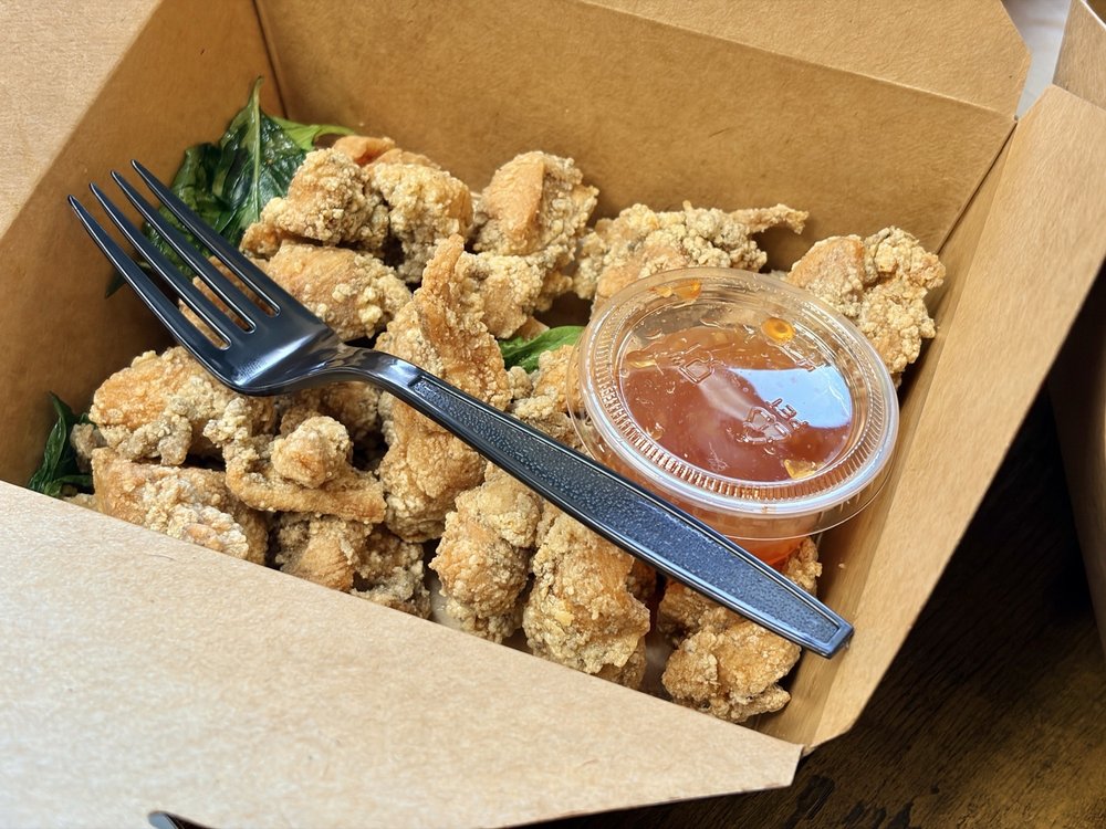 Popcorn Chicken
