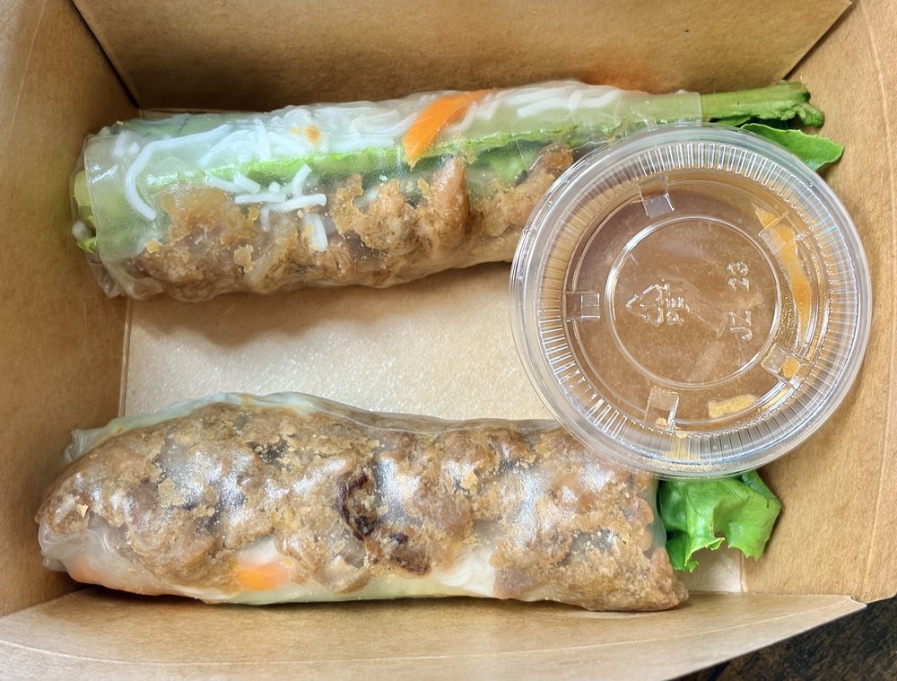 Spring Rolls