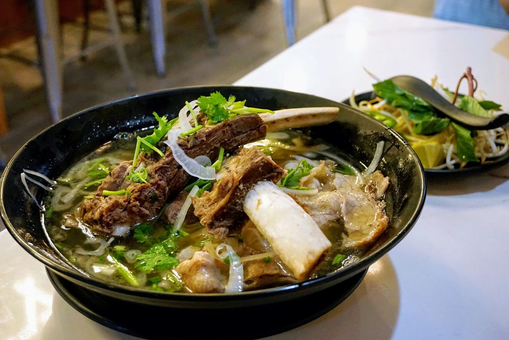 Beef Rib Pho