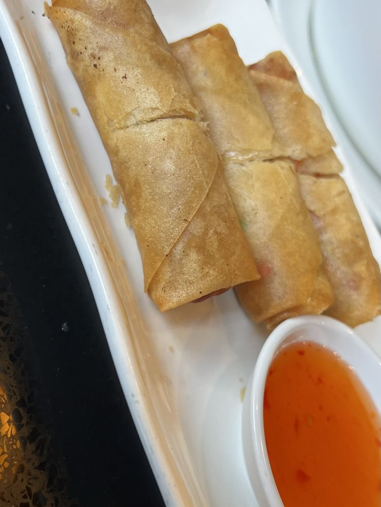 Egg Rolls