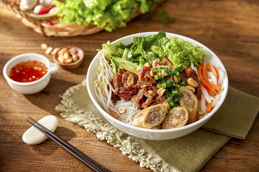 Vermicelli Bowl