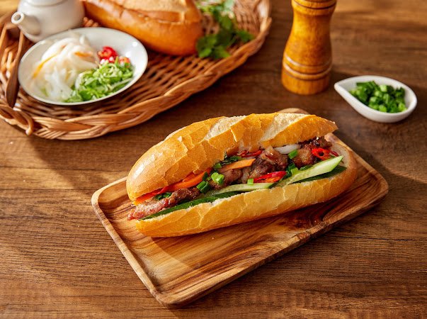 Chicken Banh Mi