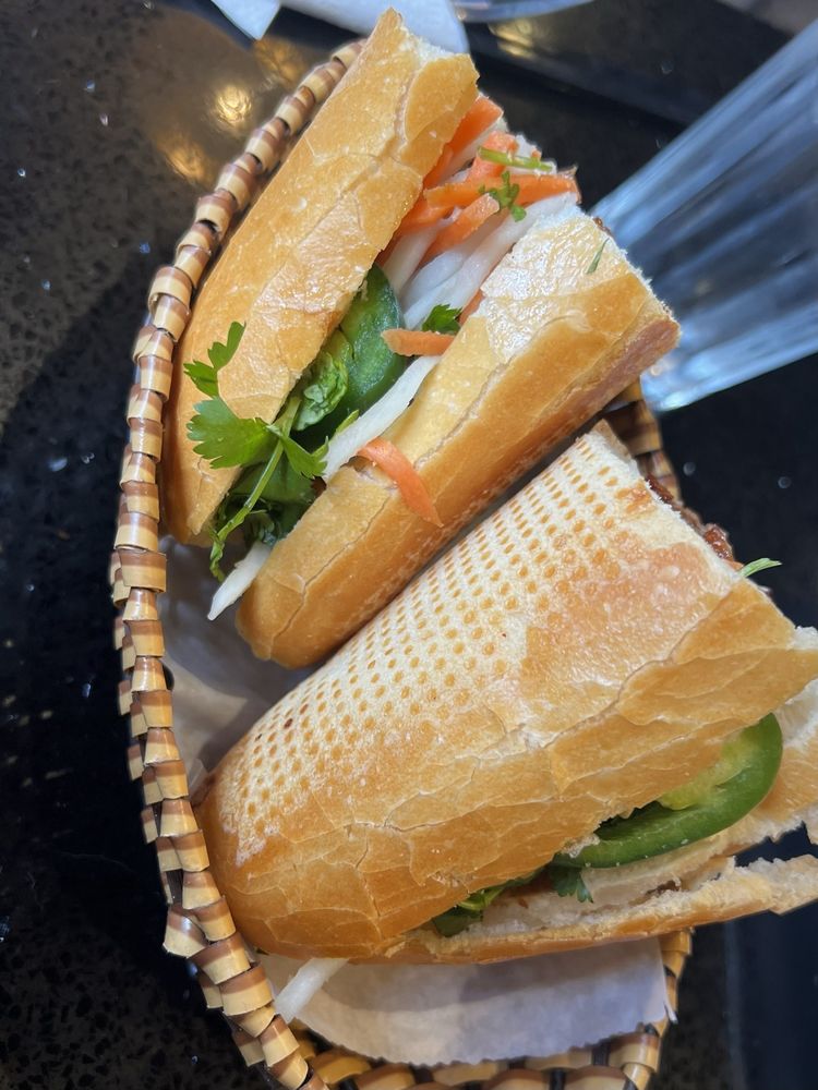 Pork Banh Mi