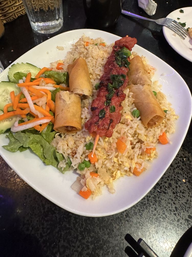 House Special Chow Mein