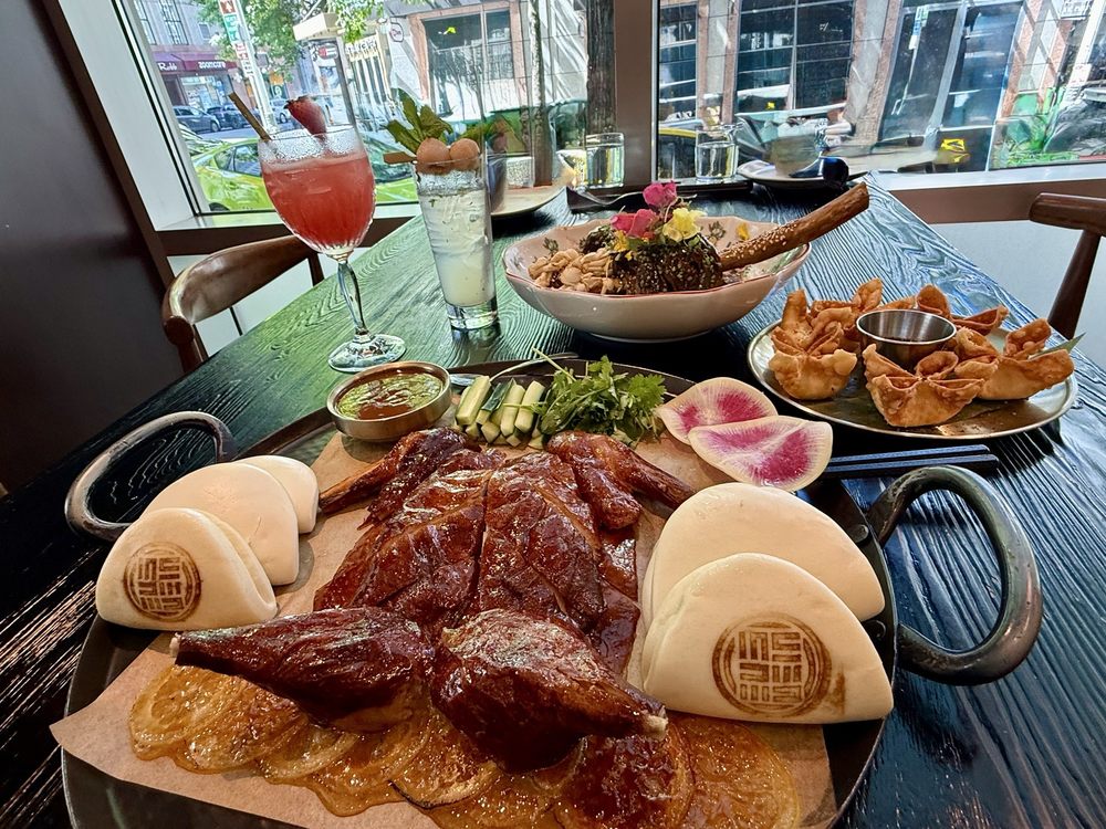 Forbidden Roast Duck