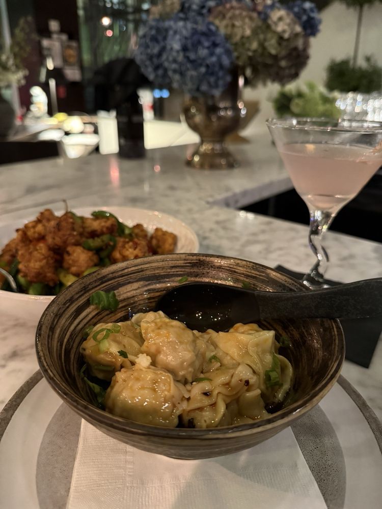 Triple Pepper Chicken / Shrimp