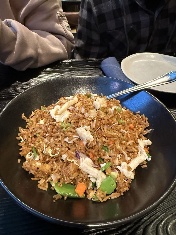 Master Chef Fried Rice