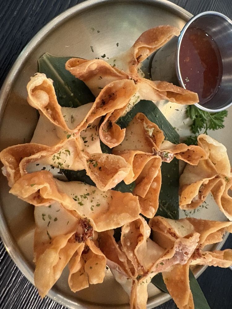 Lobster Rangoon