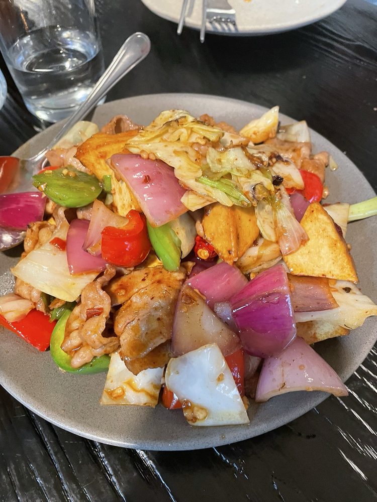 Pumpkin Curry W/ Chicken / Prawn / Tofu