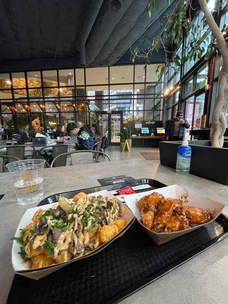 House Special Chicken Wing