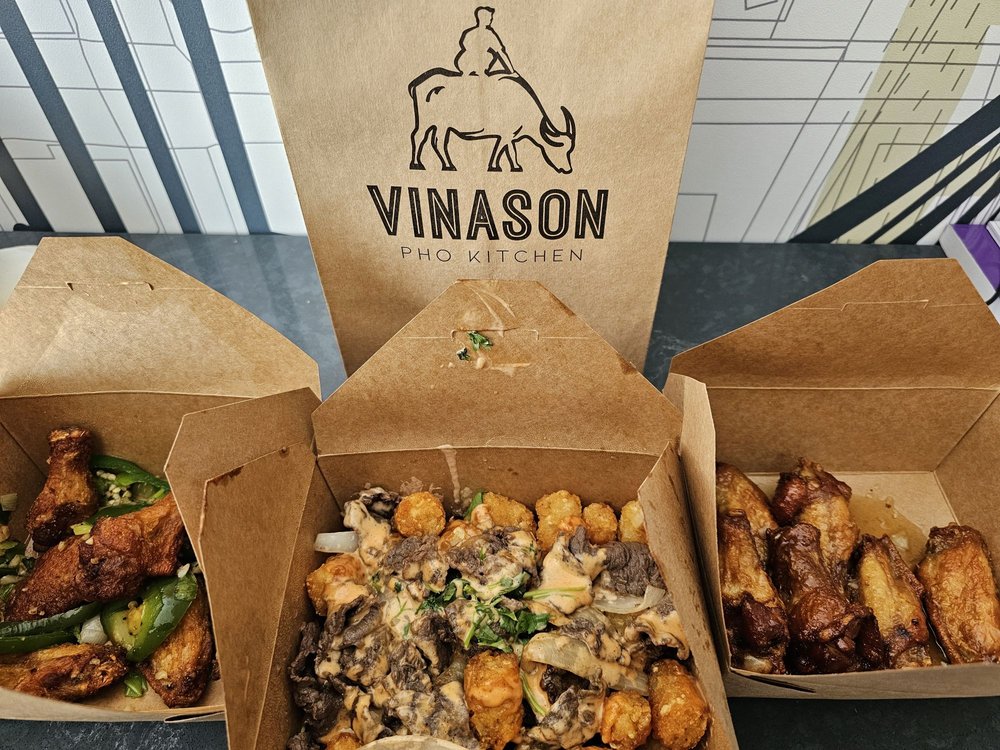 Salt and Pepper Wings