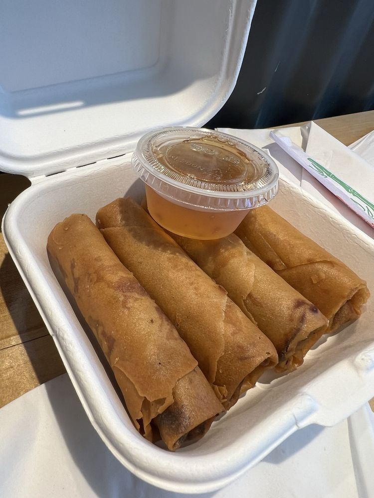 Egg Rolls