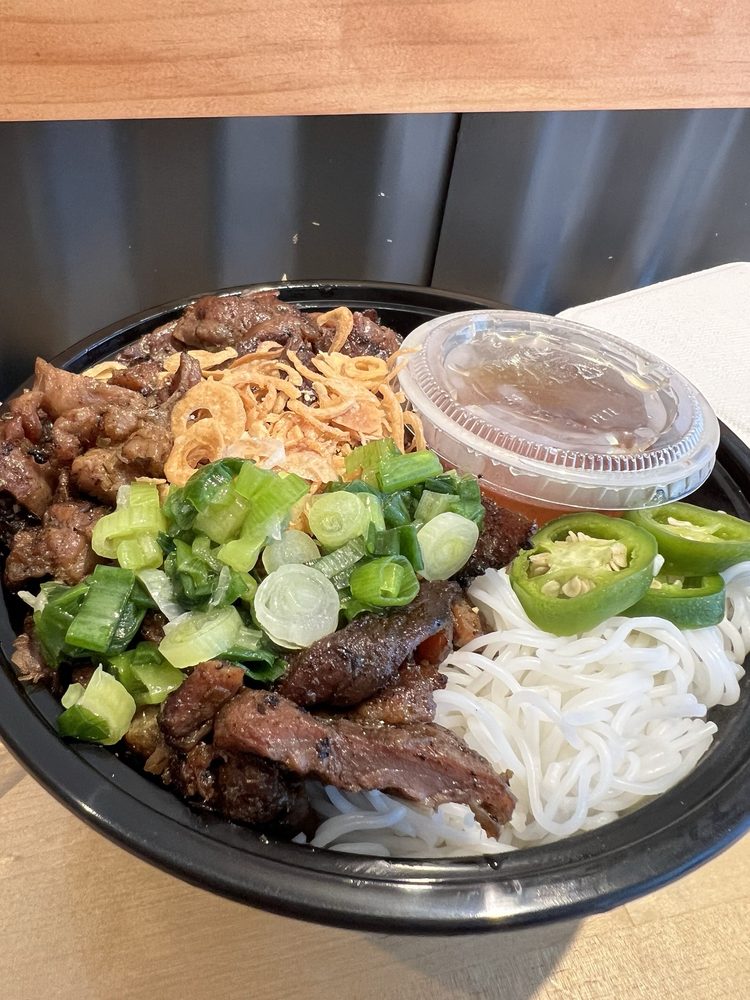 Vermicelli Bowl