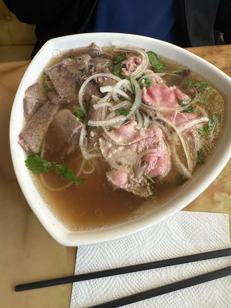 Steak Brisket Pho