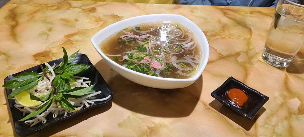 Beef Pho