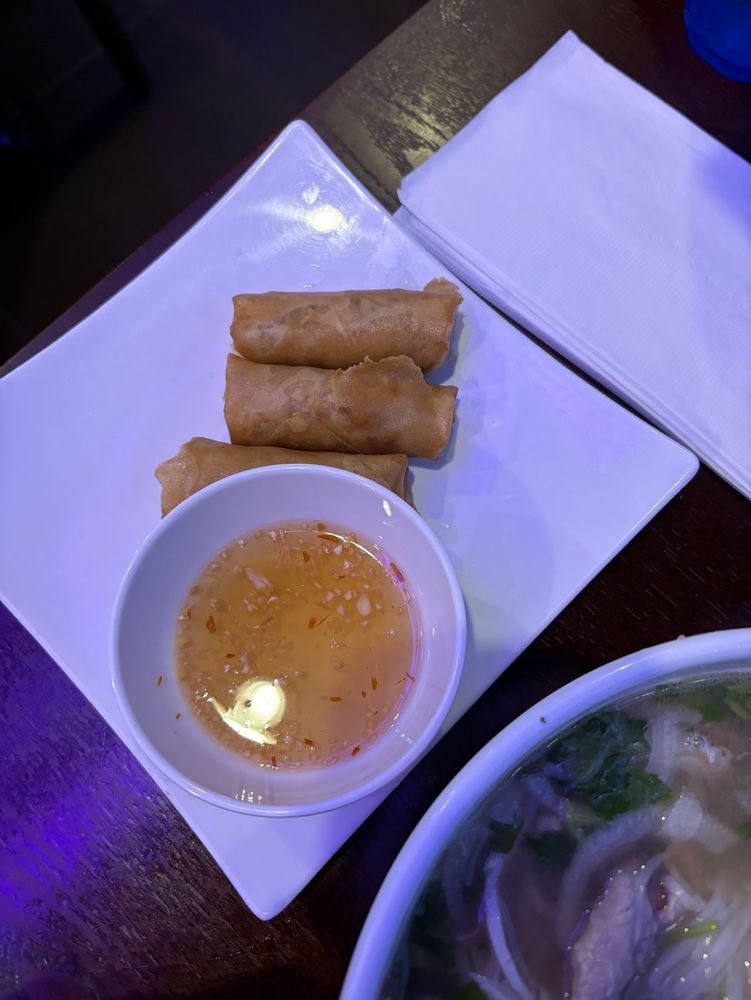 Egg Rolls