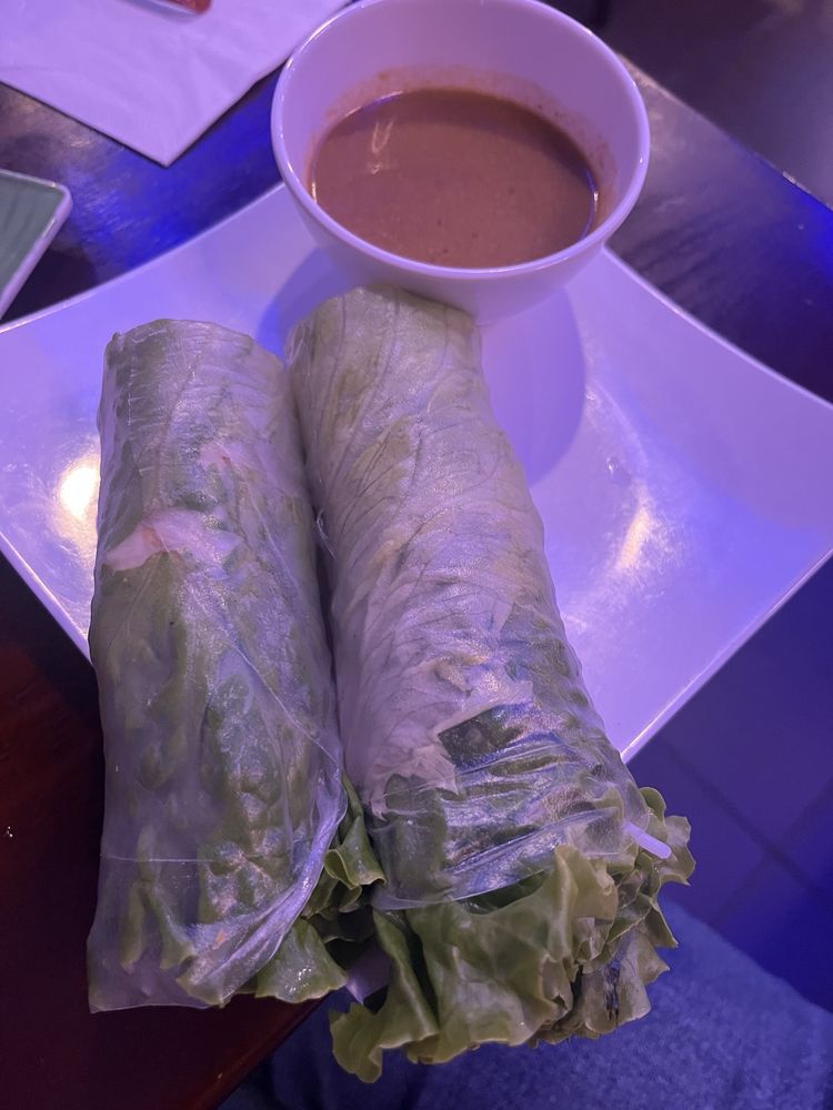Spring Rolls