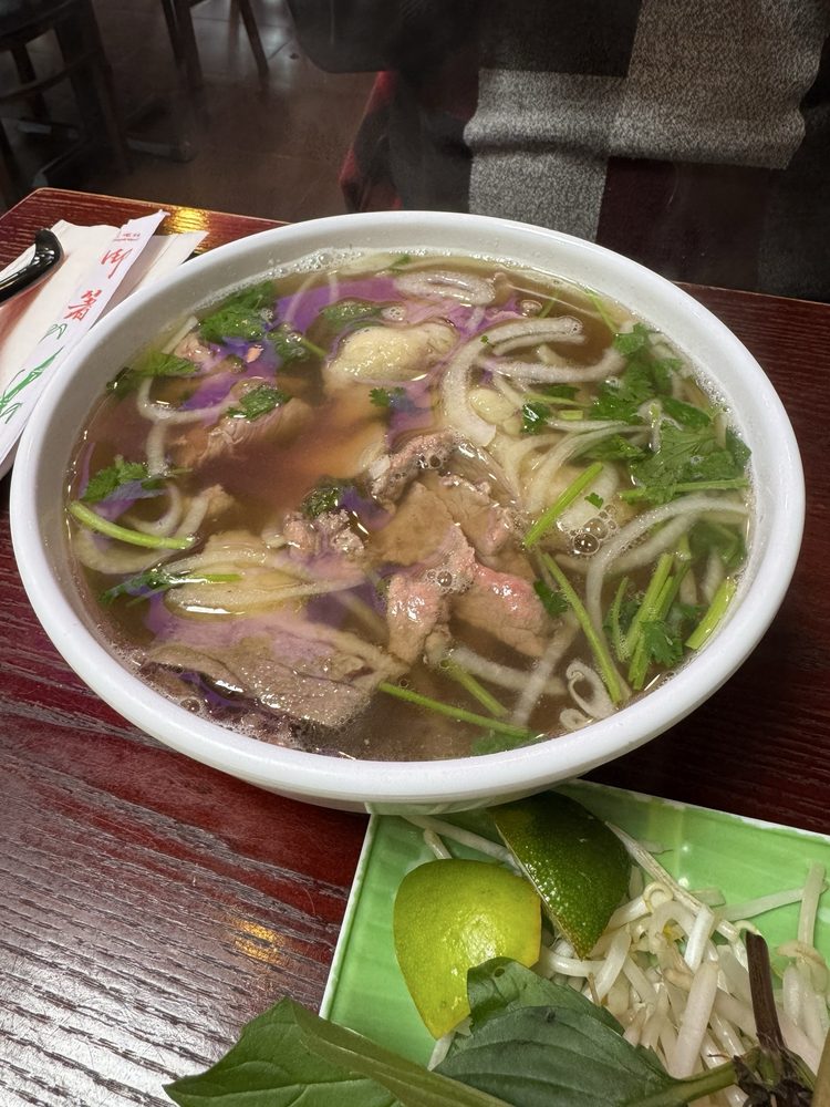 Beef Pho
