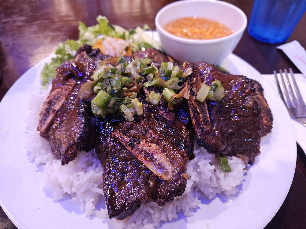 Beef Short Ribs
