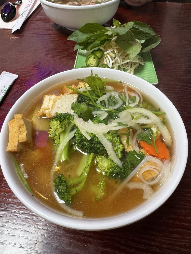 Veggie Pho