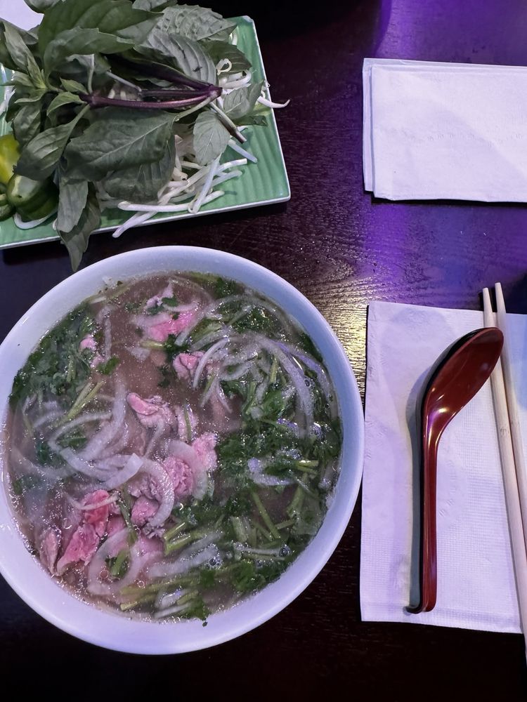 Steak Pho