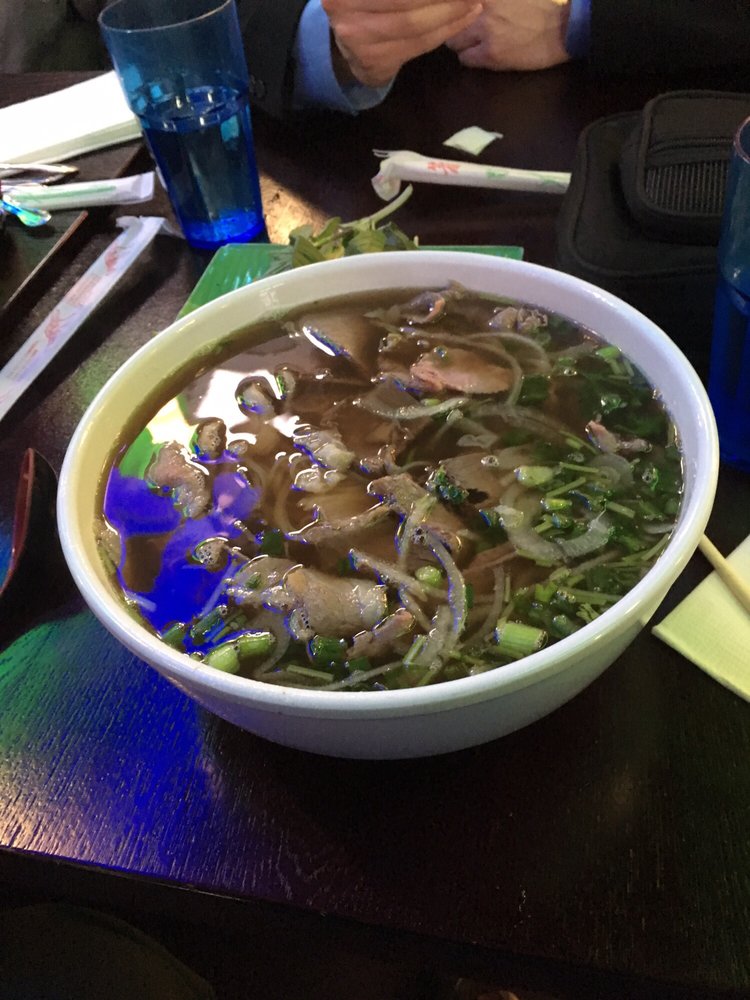 Pho Bowls
