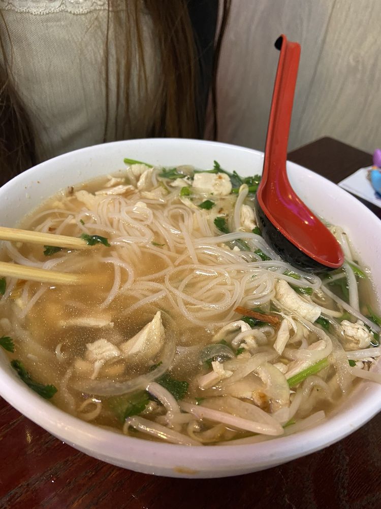 Chicken Pho