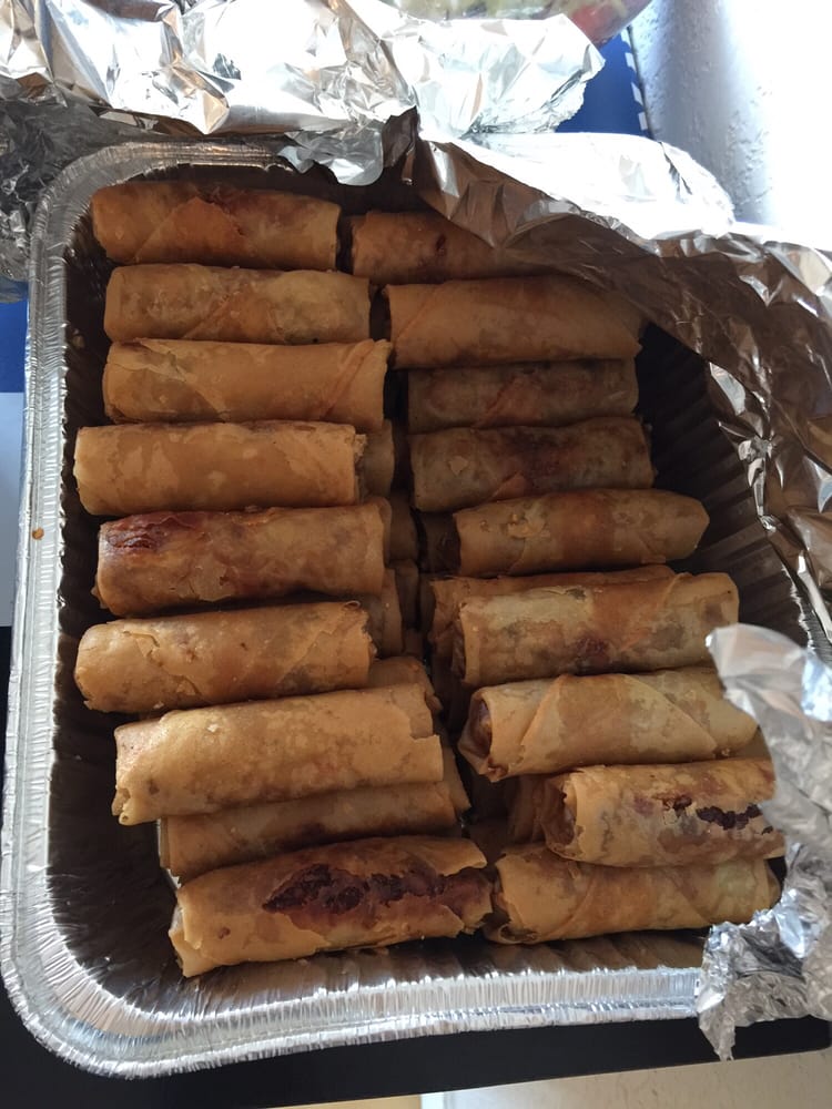 Egg Rolls