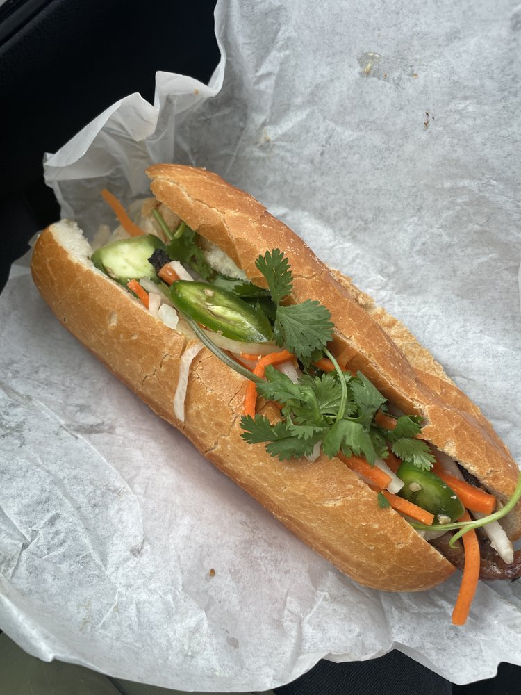 Banh Mi Thit Nuong