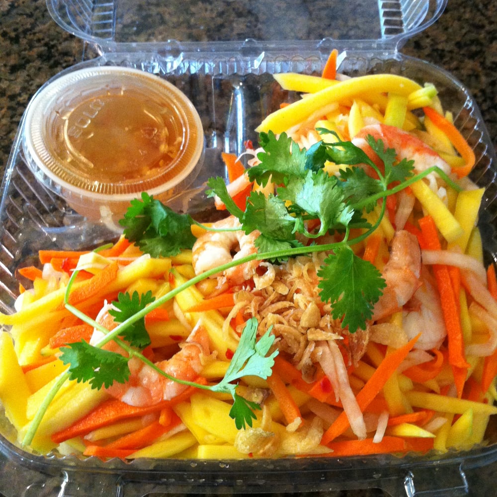 Mango Salad